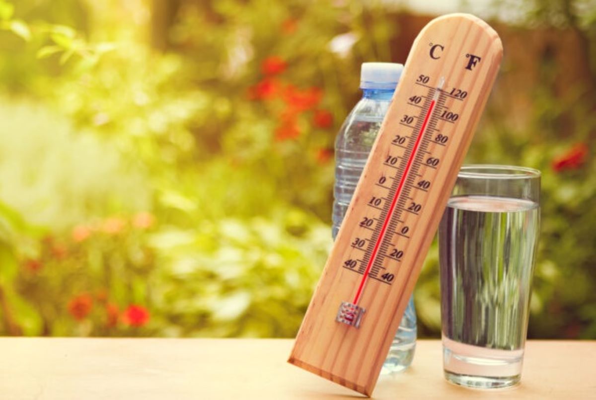 ¿Calor? Estas bebidas son mejor que el agua para hidratarte