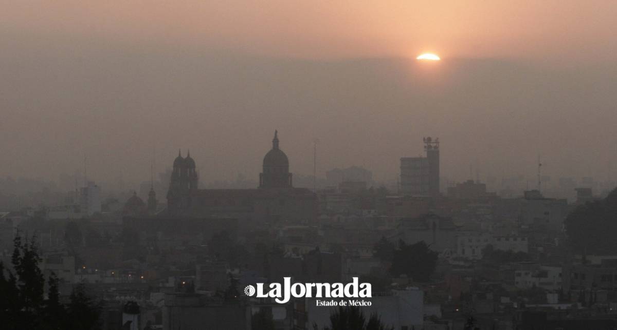 Suspenden contingencia ambiental en el Edomex y CDMX