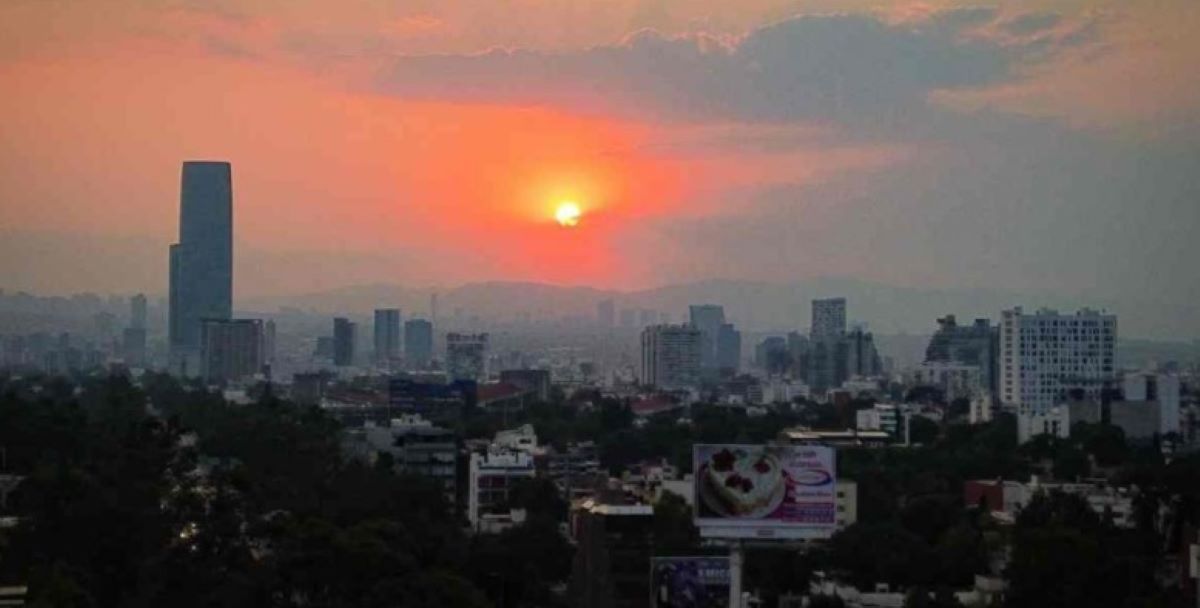 ¡Ay mamá! Mantienen Fase I de la Contingencia Ambiental en Edomex y CDMX