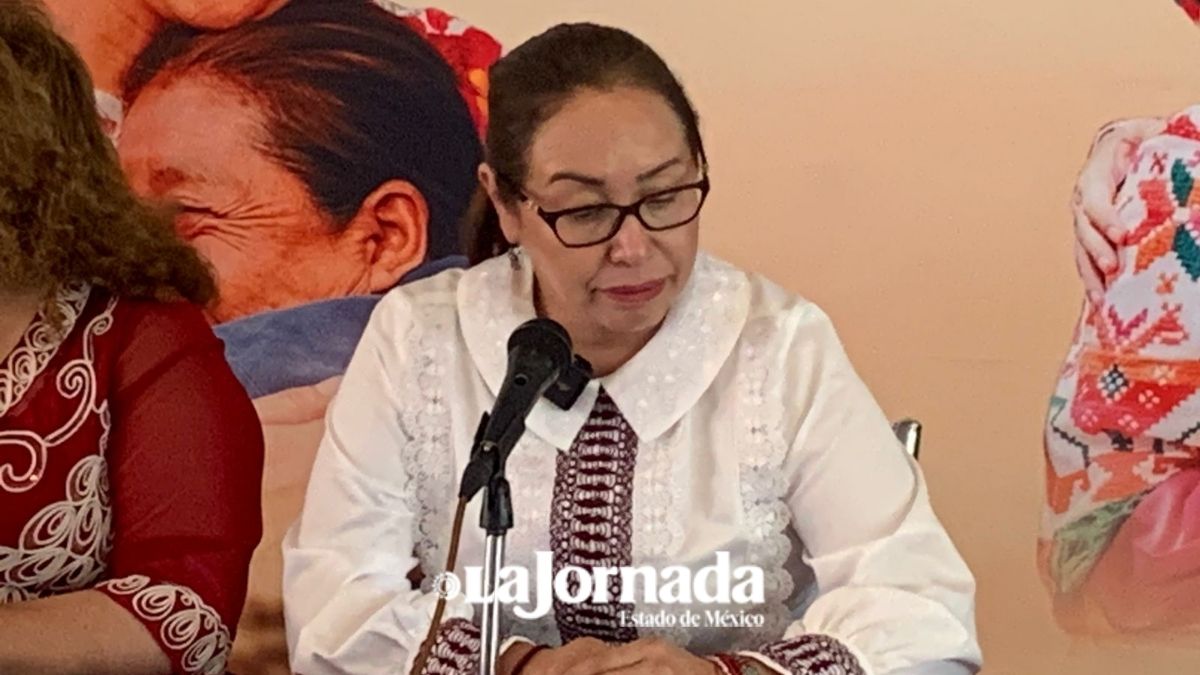 Ecatepec: Azucena Cisneros fortalecerá los programas sociales