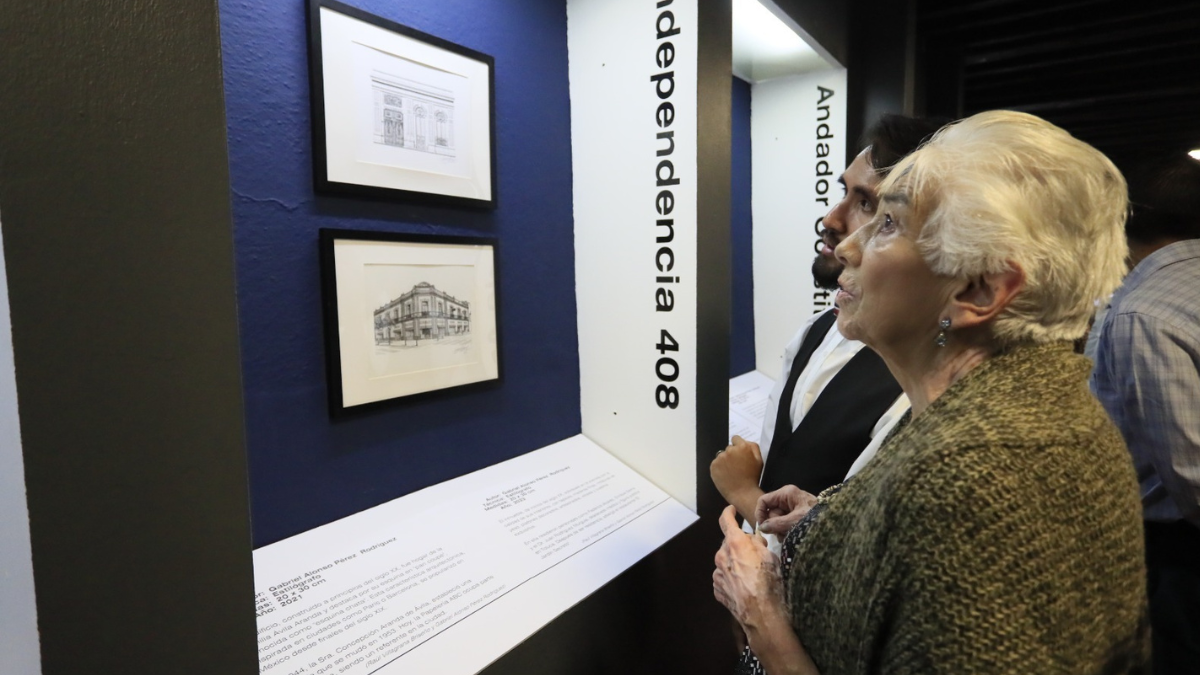 Museo Casa Toluca exhibe muestras que ofrecen una mirada por la arquitectura patrimonial