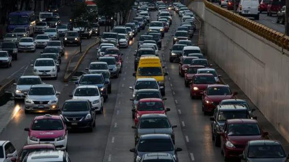 Edomex: ¿Circula tu carro este 20 de mayo?