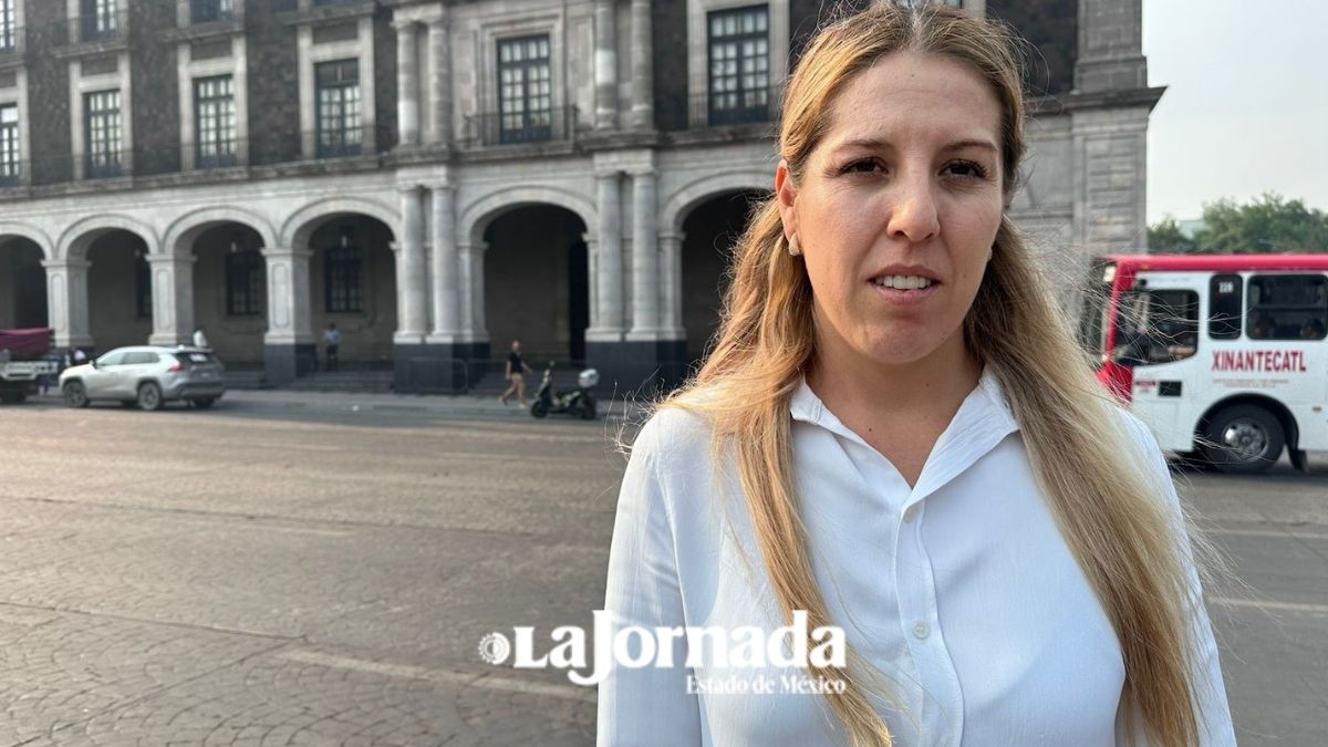 Delfina Gómez y candidata de Santo Tomás se reúnen tras denuncia de secuestro de familiar