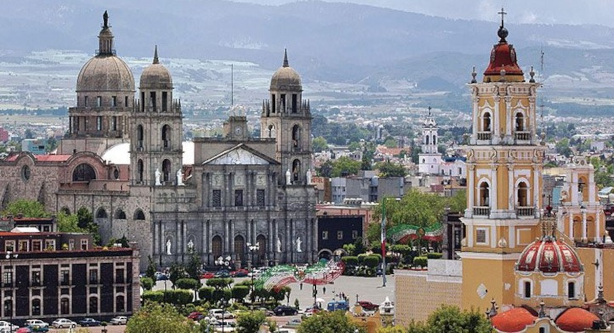 Mejora calidad de aire en Valle de Toluca tras varias semanas de contaminación ambiental alta