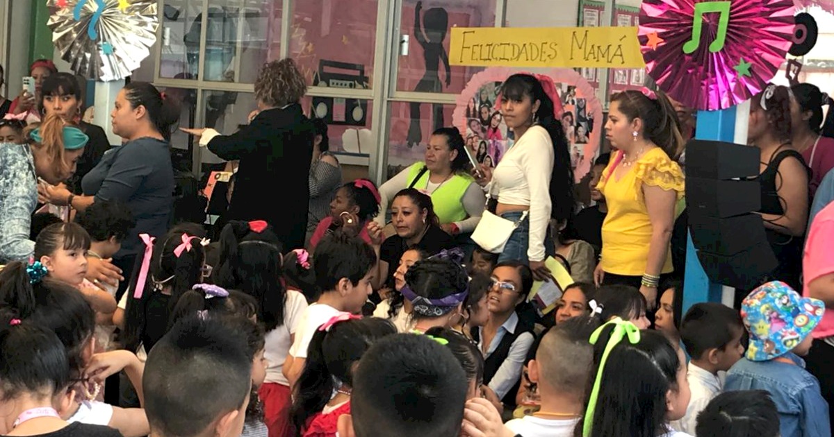 SEP confirma que NO habrá clases este 10 de mayo en la CDMX: FOTO: Zasid Quizamán