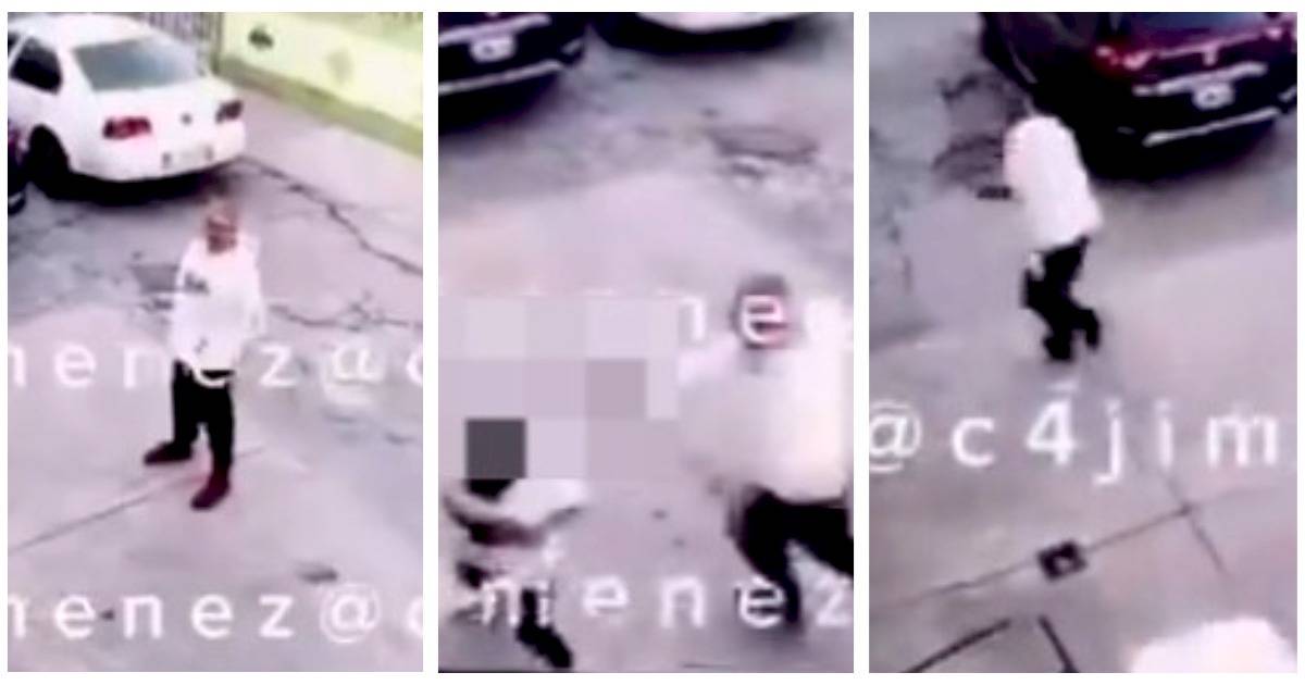 Revelan VIDEO de ejecución de América tras denunciar a asesinos de su hijo en penal de Neza