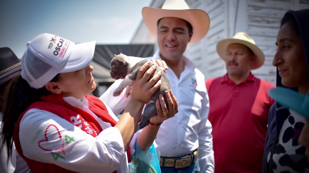 Almoloya de Juárez: cumplí lo prometido, por eso camino con la frente en alto menciona Óscar Sánchez