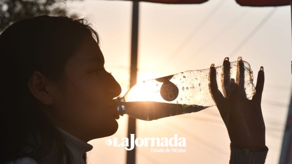 Valle de México: Autoridades se mantienen en alerta por las elevadas temperaturas