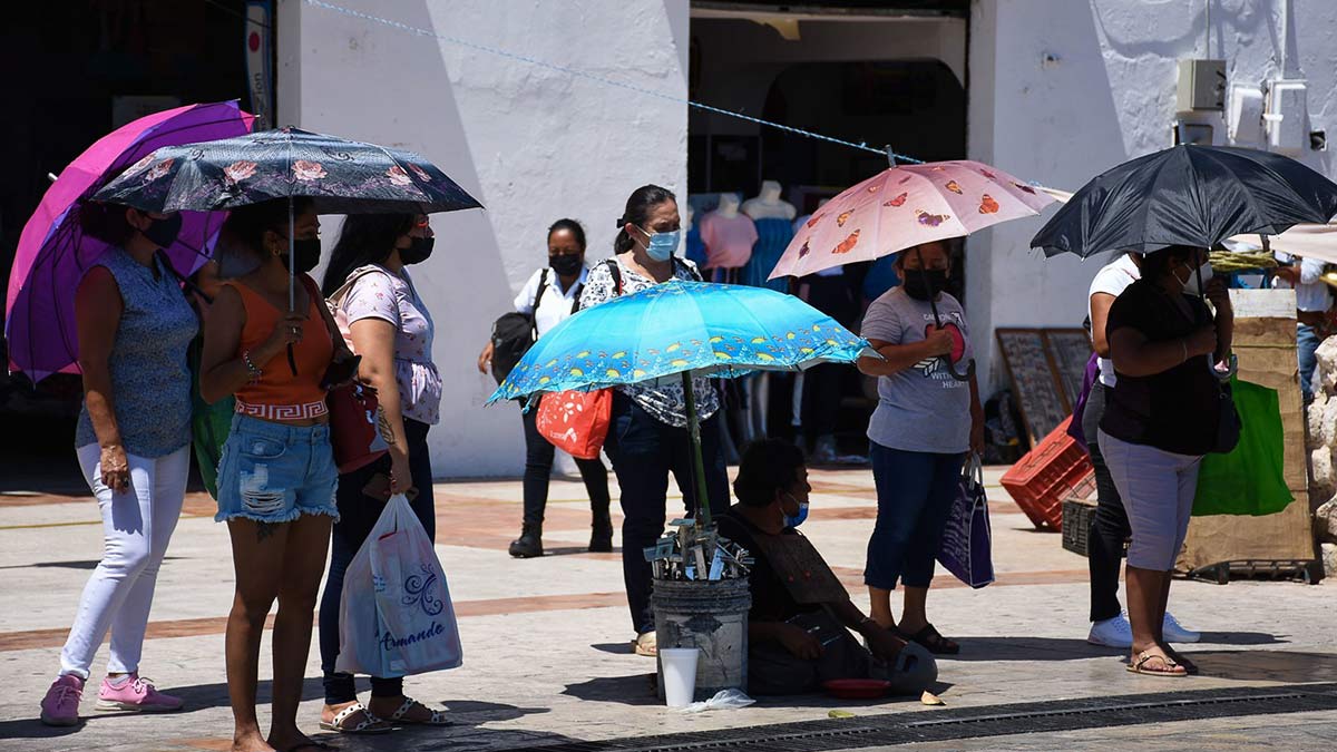 ¿También el Edomex? Tercera OLA DE CALOR llegará hasta 48 grados en estos estados