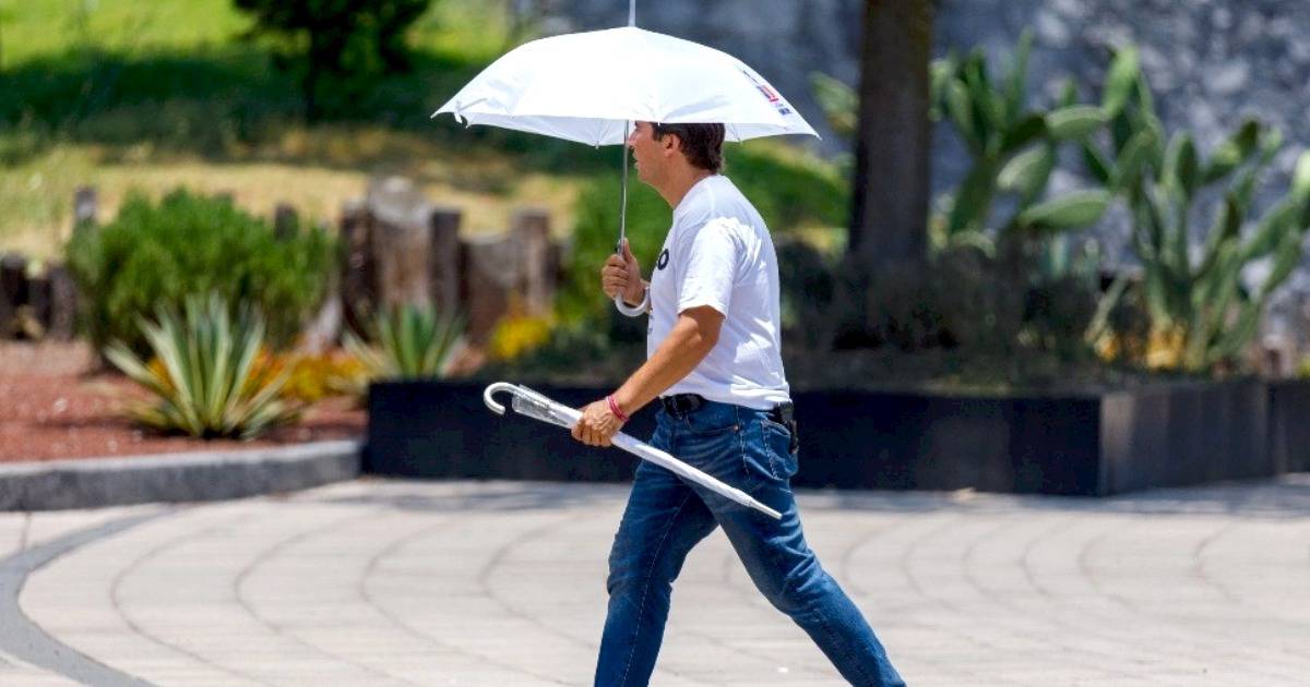 Hay 61 personas fallecidas por calor en México; 13 más que la semana pasada