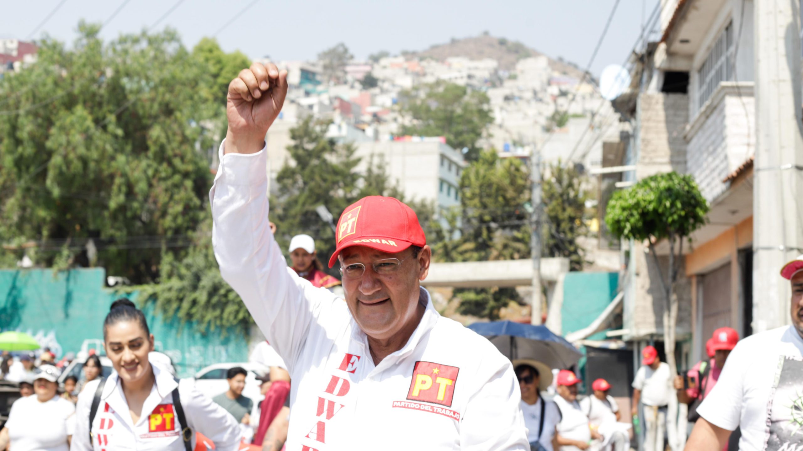 Candidato del PT gana encuesta por alcaldía de Ecatepec; Morena cae al cuarto lugar