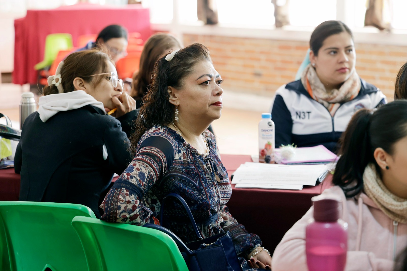 Edomex impulsa la capacitación continua para docentes mexiquenses