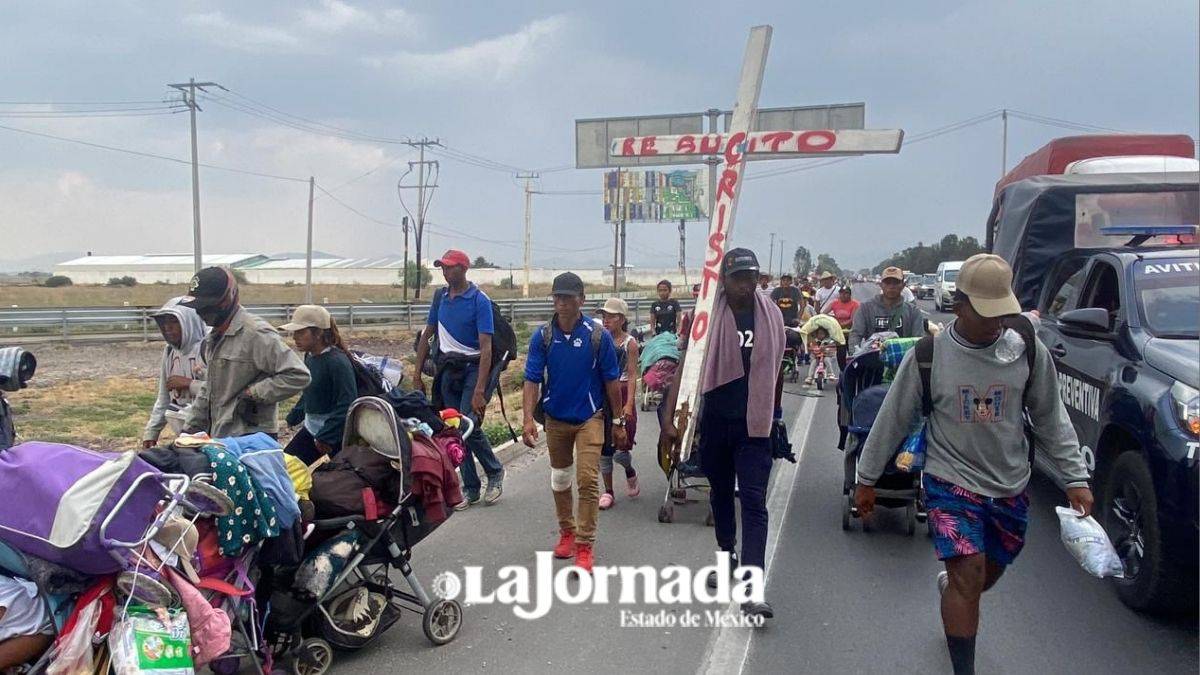 Migrantes se quejan de abusos de autoridades: Codhem