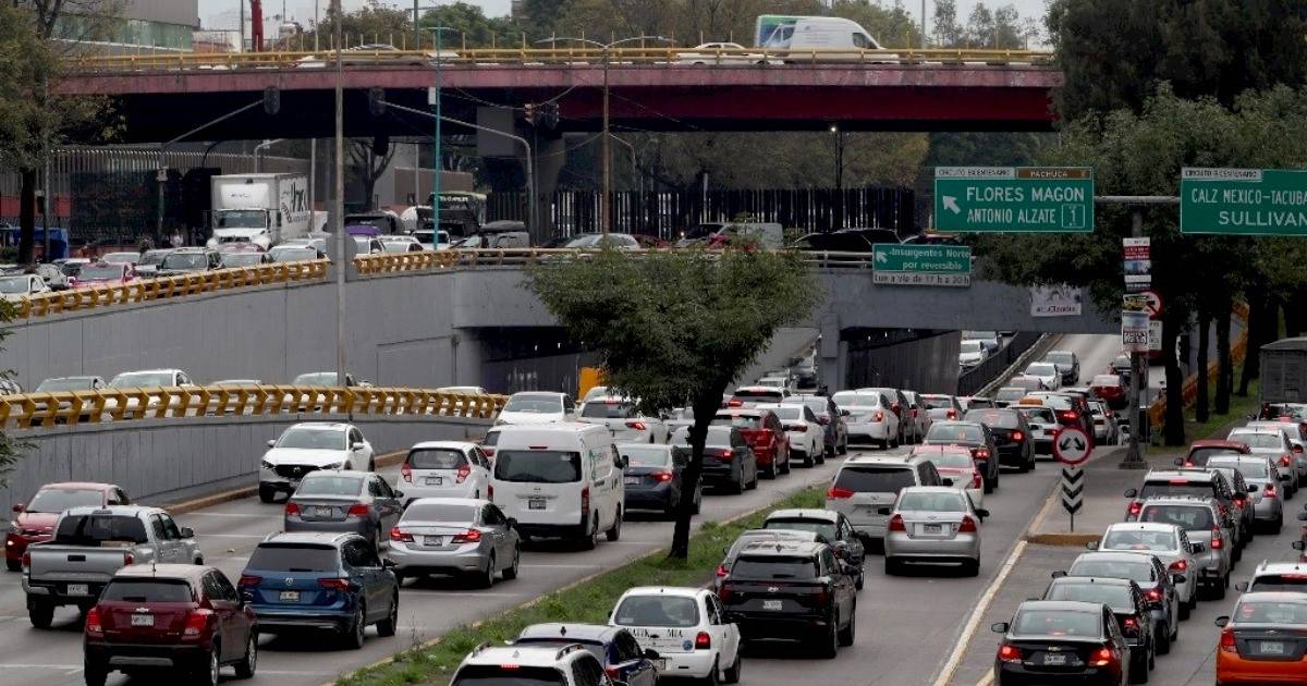 Sigue Fase I de Contingencia Ambiental en el Edomex y CDMX