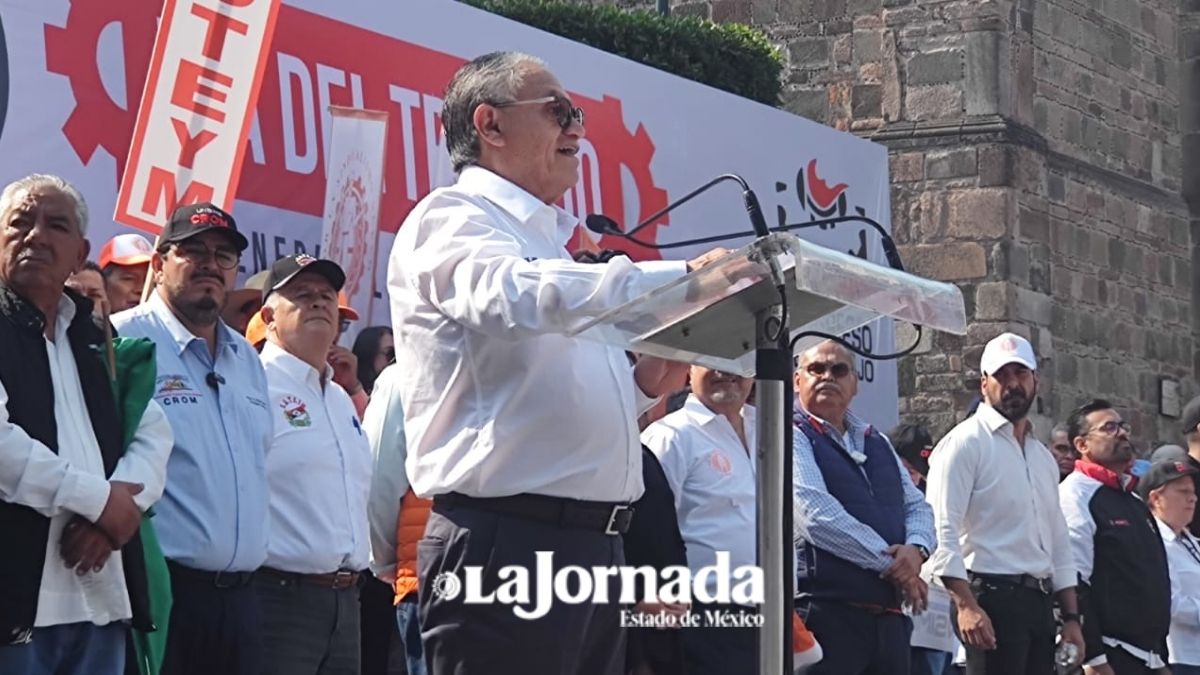 Hay muchos pendientes para mejorar las condiciones de los trabajadores: CTM