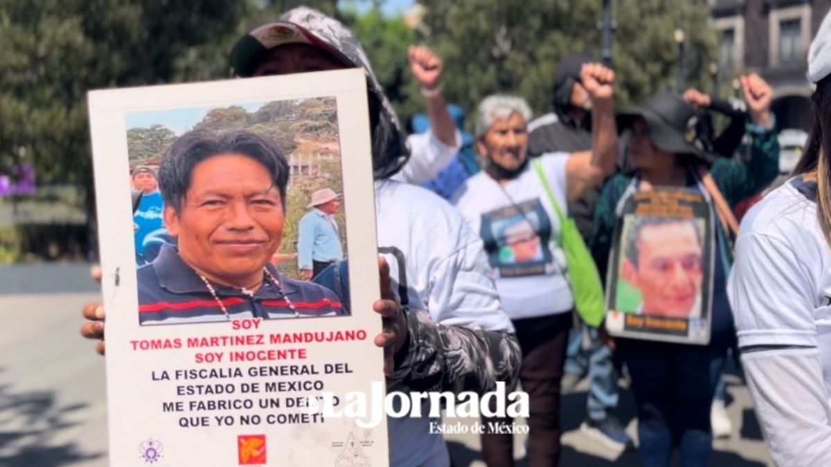 Colectivo “Haz valer mi libertad se mantiene en lucha tras acercamiento con GEM