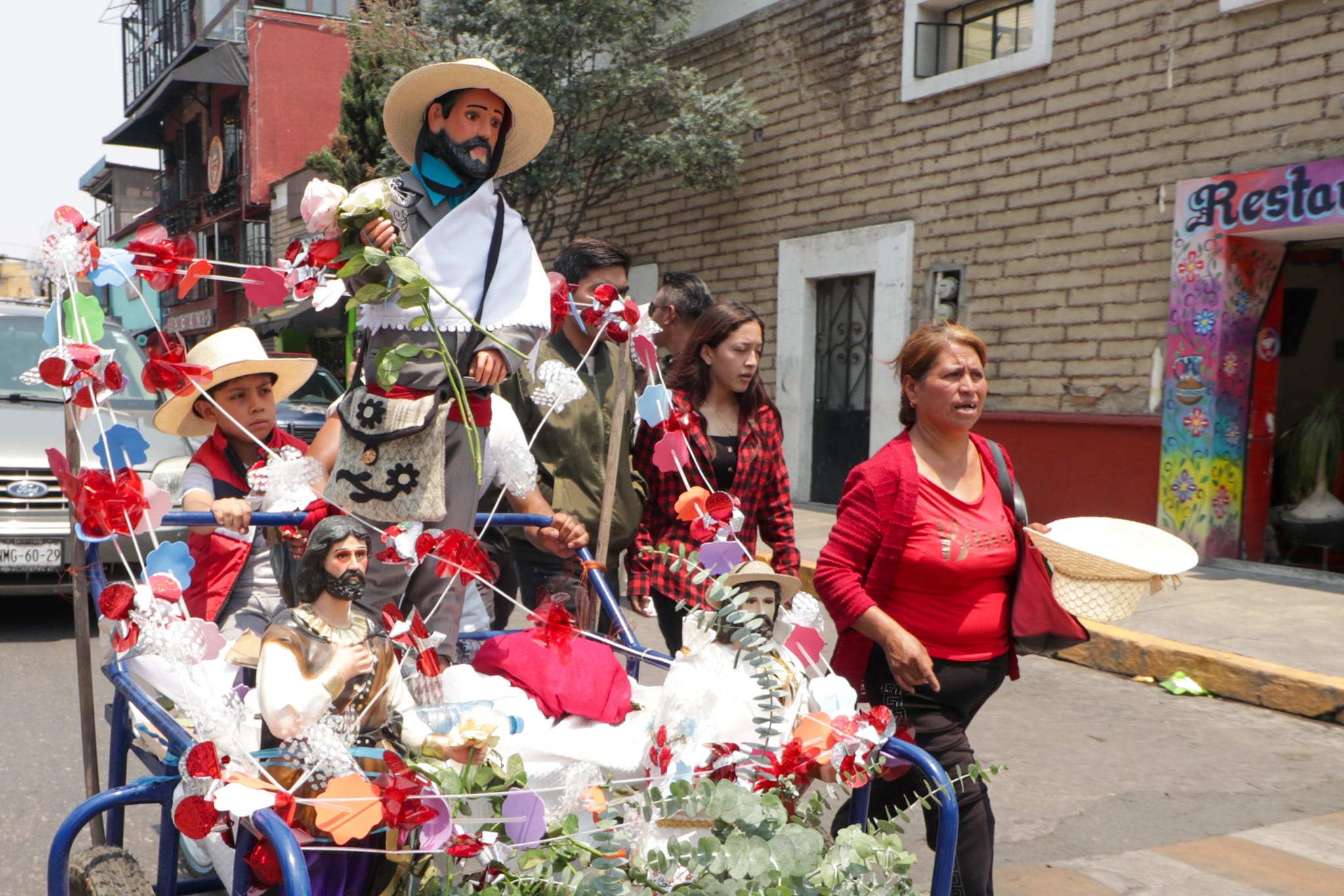 ¡Atención! Alternativas viales para el Paseo de San Isidro Labrador en Metepec