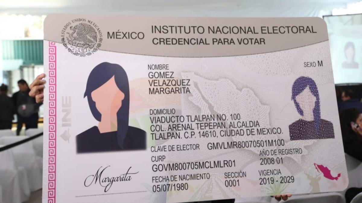 ¿Cómo revisar si tu credencial está vigente para votar en las elecciones de 2024?