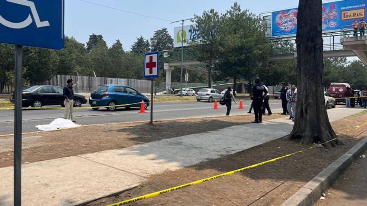 Metepec: Mujer muere arrollada al intentar subir a camión