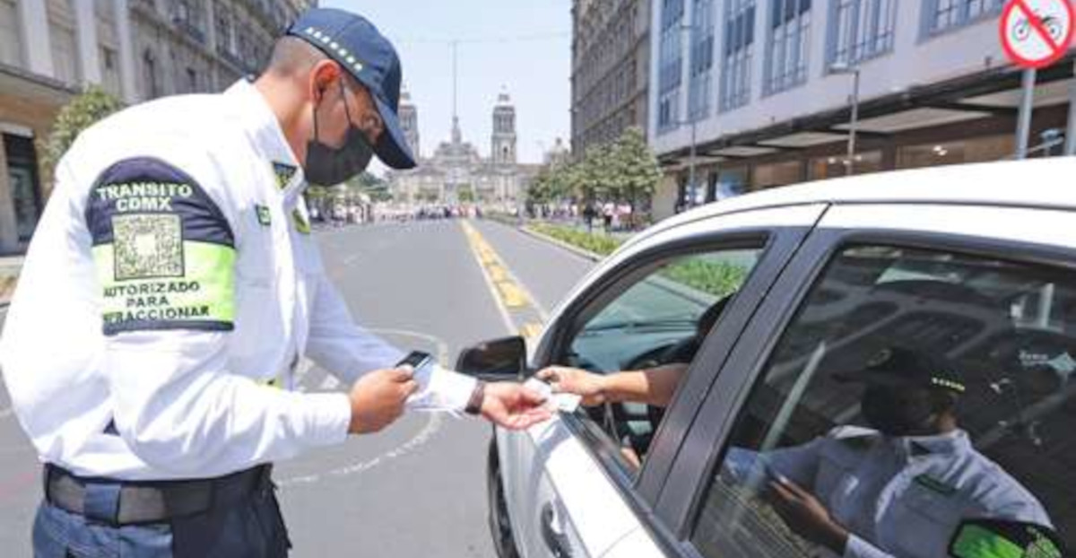 ¿De cuánto es la multa por evadir el doble Hoy no Circula por Contingencia en Edomex y CDMX?