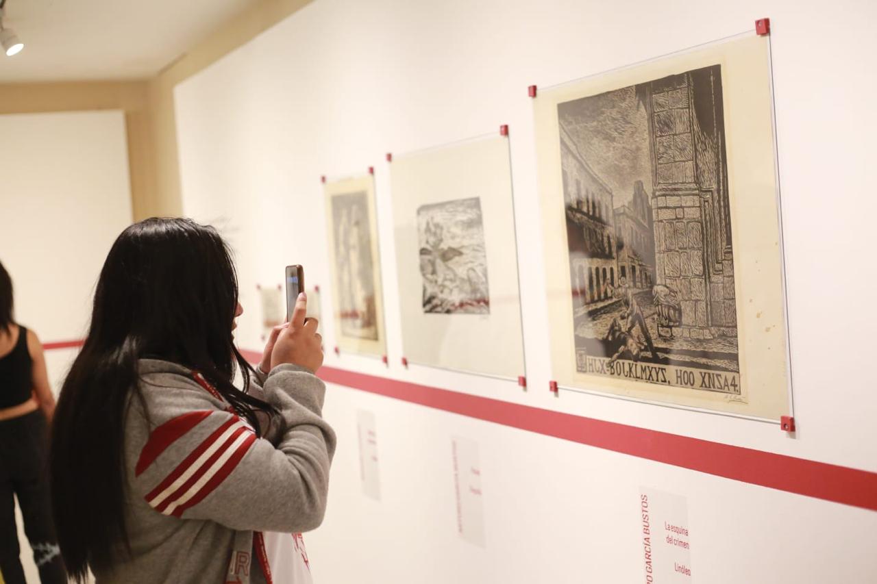 Museo de la Estampa te invita a su nueva exposición