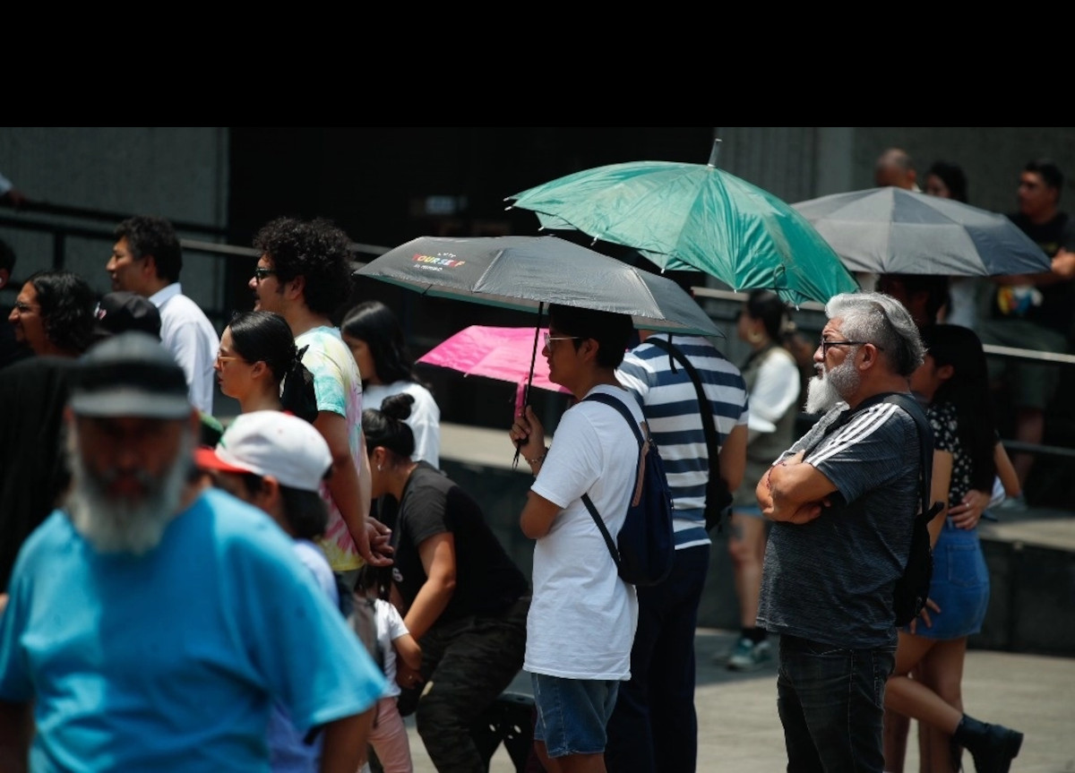 Ola de calor: Reportan al menos 48 muertos en México