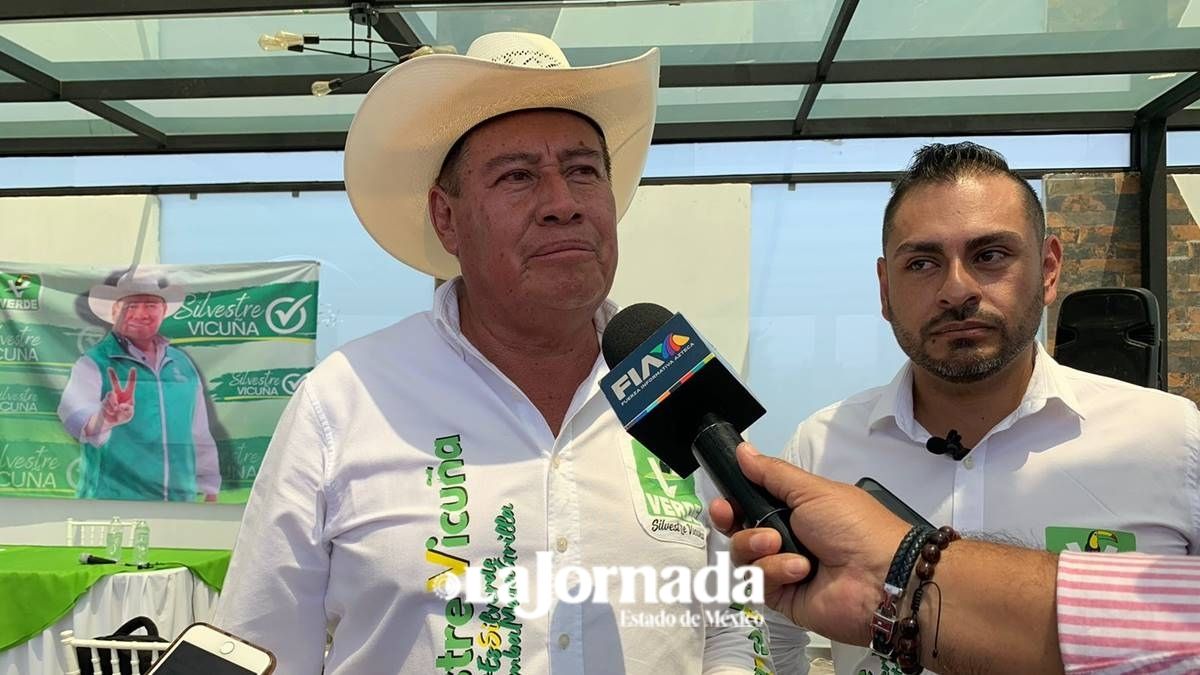 Otumba: Recibe amenazas candidato del Partido Verde