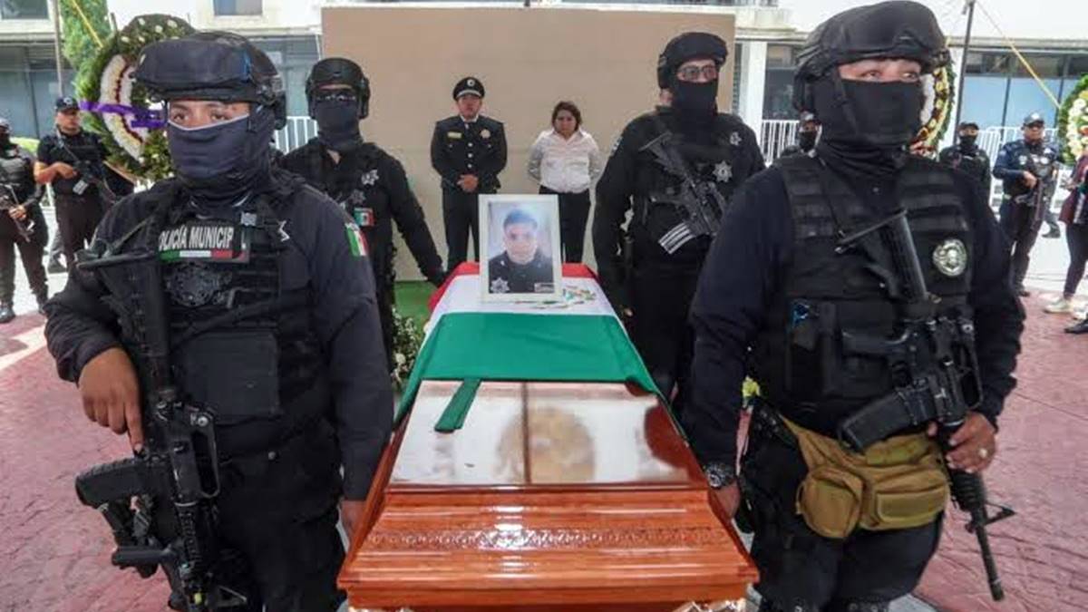 Edomex suma 13 policías asesinados en 2024