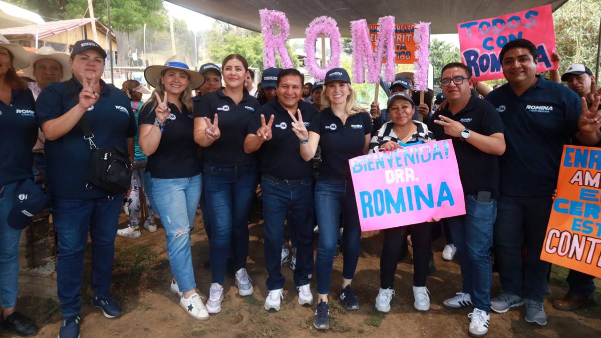 Huixquilucan: Romina Contreras se compromete a ampliar espacios deportivos y recreativos