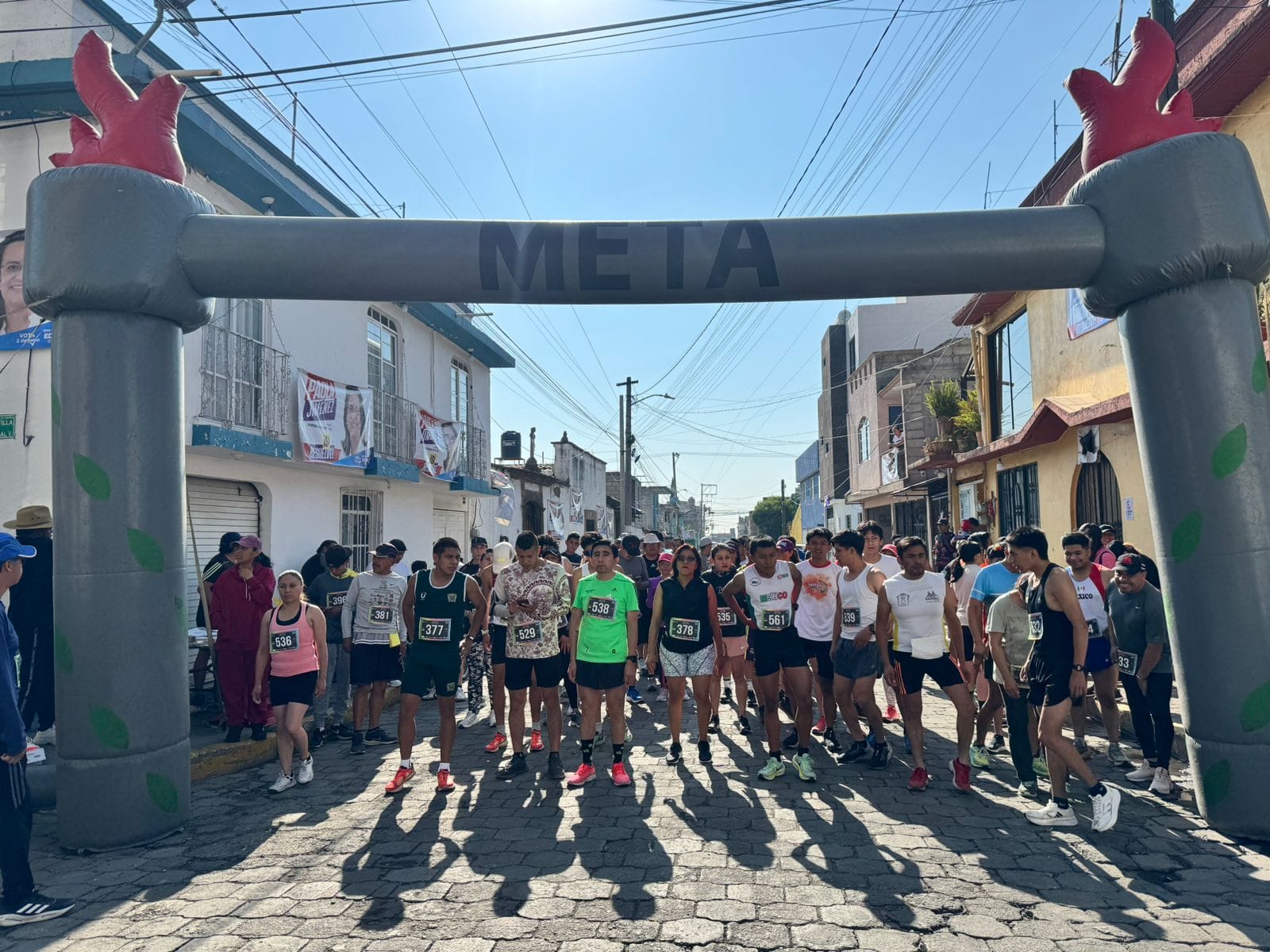 Toluca vivió un intenso fin de semana deportivo