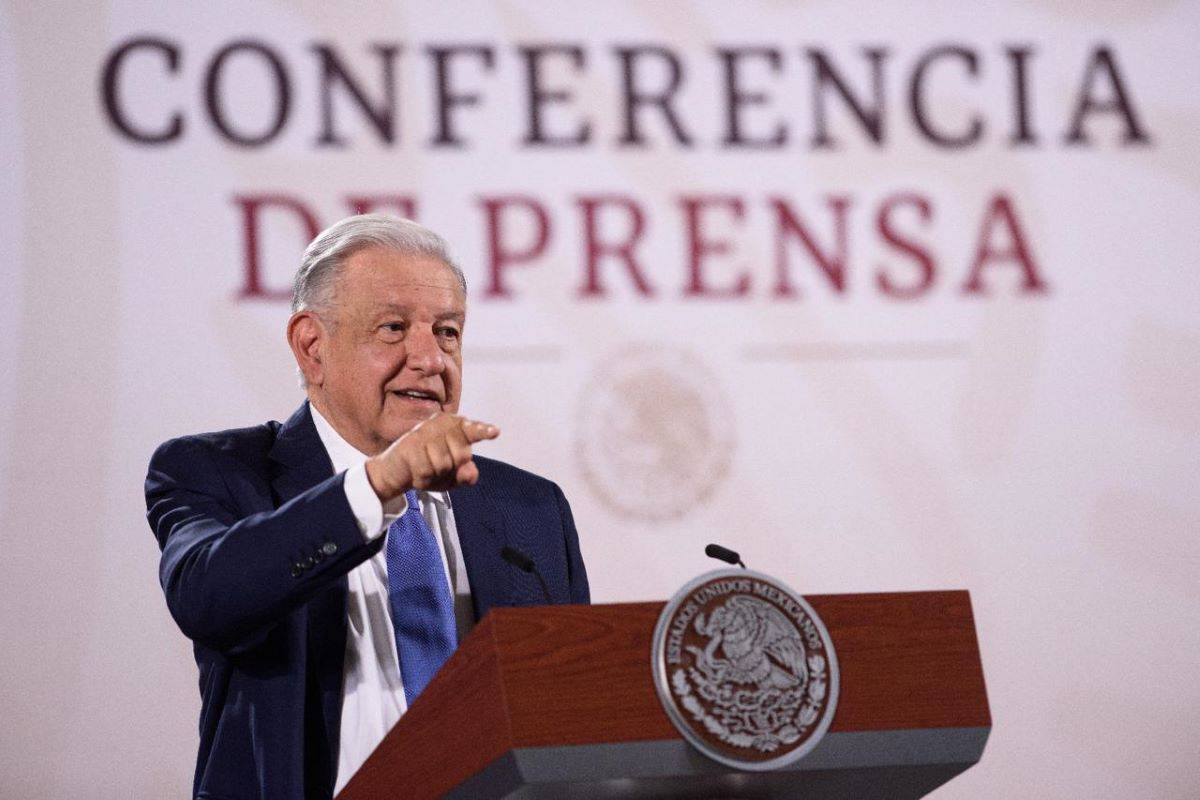 Reclamo de empresa china por extracción de litio no aplica: AMLO