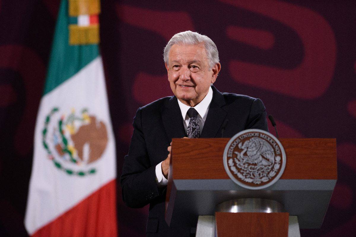 AMLO defiende fortaleza del peso; se ha apreciado un 8.8% este sexenio