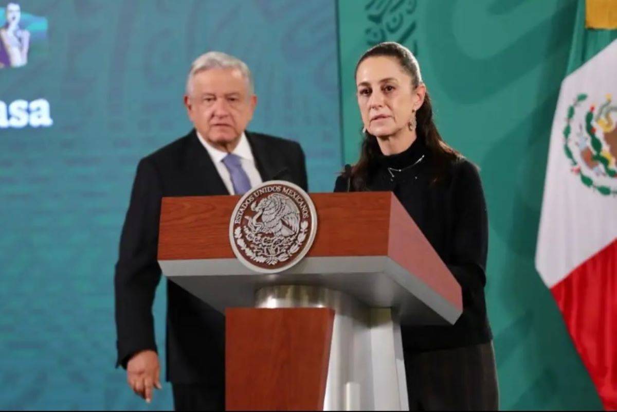 Así lo dio a conocer esta mañana en su conferencia el propio mandatario federal, que además subrayó que tras la reunión espera que sea la propia abanderada de la coalición Sigamos Haciendo Historia la que exponga los pormenores de la misma. Foto: La Jornada.