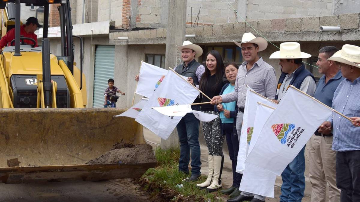 Estamos cumpliéndole a Almoloya de Juárez: Oscar Sánchez