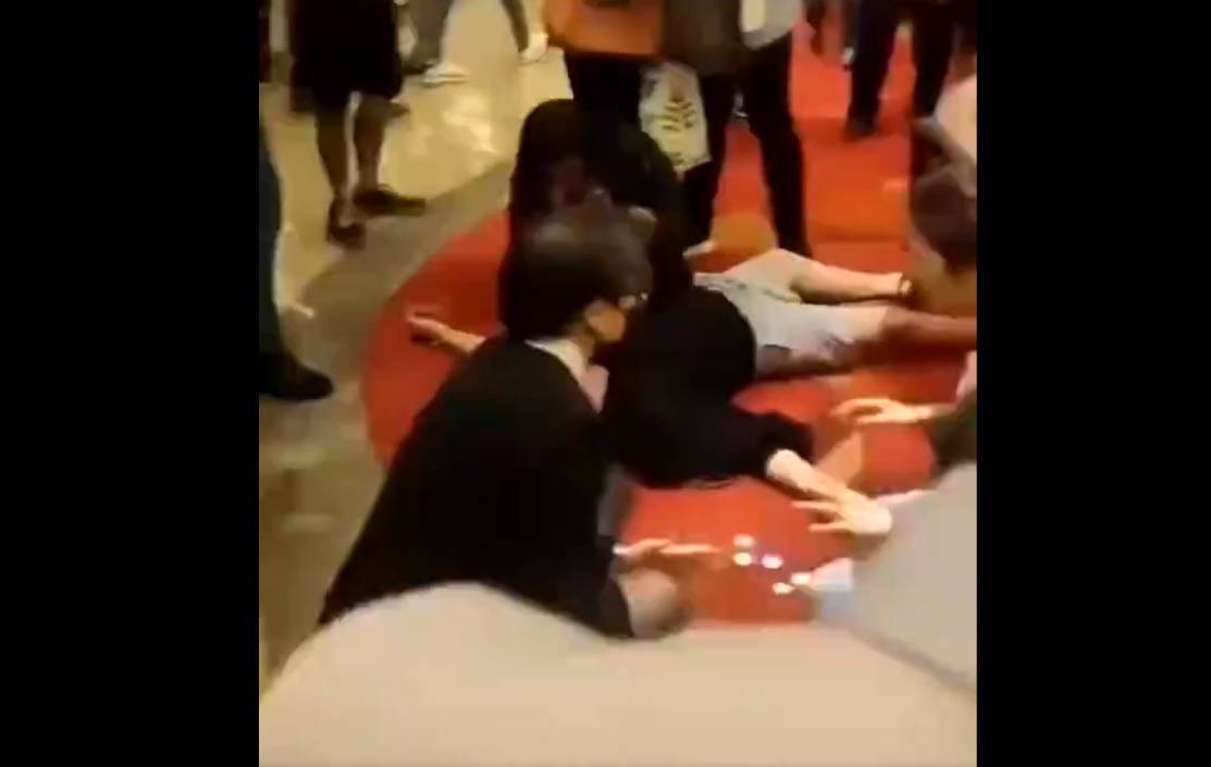 VIDEO: Juega en casino, gana 4 millones de dólares y le da un infarto fulminante