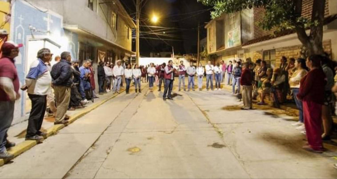 Suspenden conteo de boletas en Otumba, denuncian presuntas irregularidades