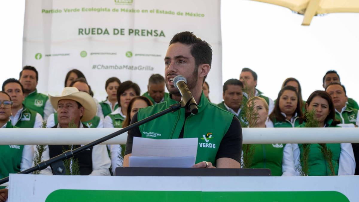 Partido Verde delineó agenda con sus 22 diputados y 18 alcaldes electos