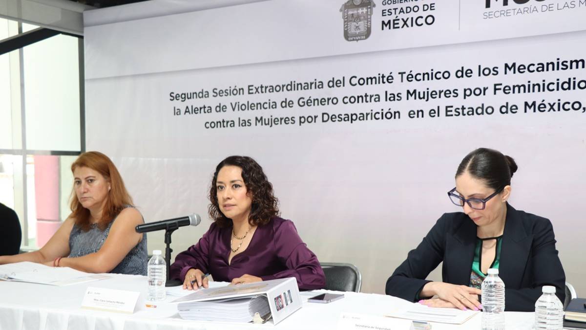 Se destinarán 110 mdp para Alerta de Violencia de Género por Feminicidio y Desaparición