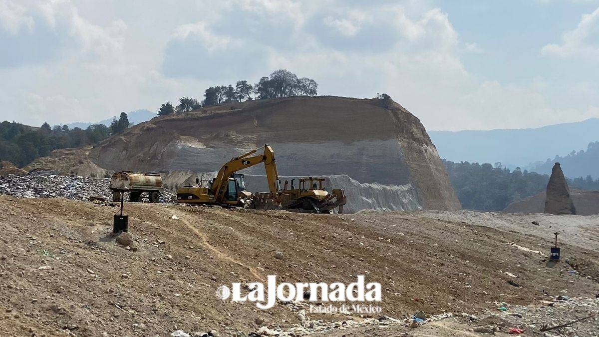 Edomex: Industriales buscan reducir toneladas de desechos diarios