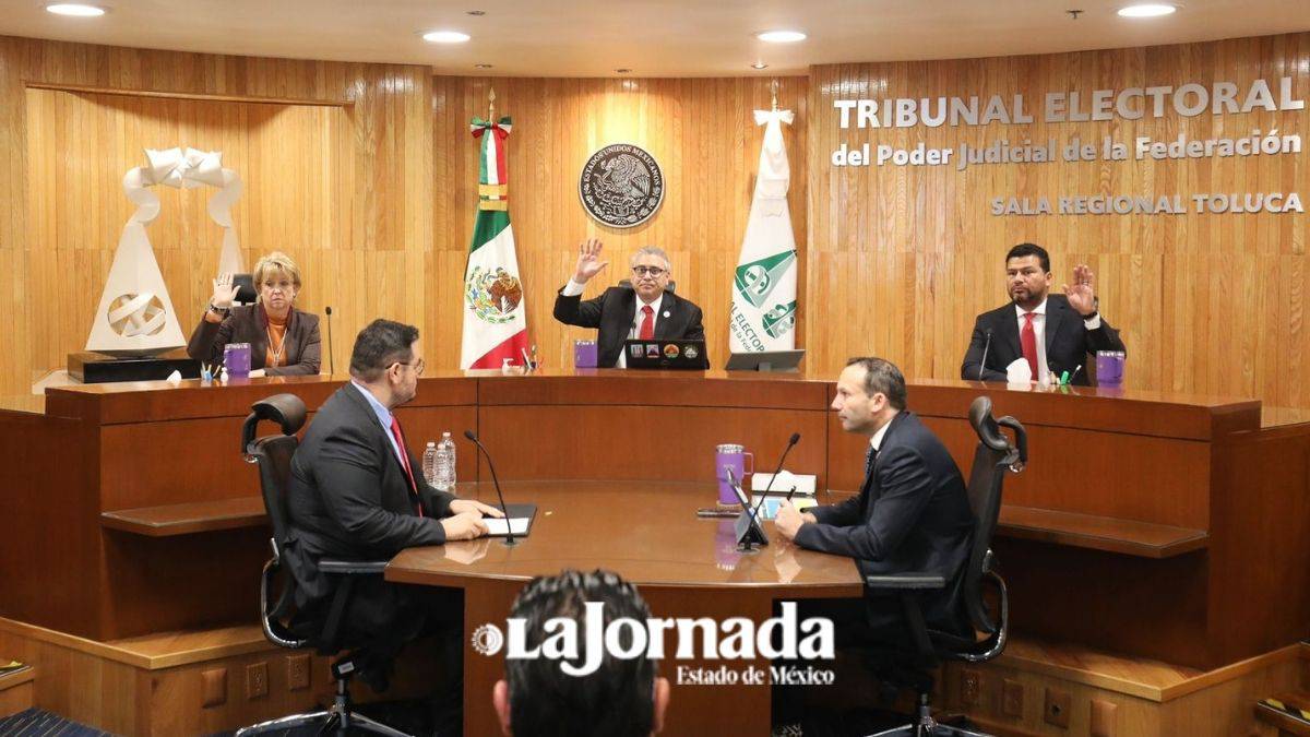 Quitan constancia de mayoría a diputado federal  Luis Carballo