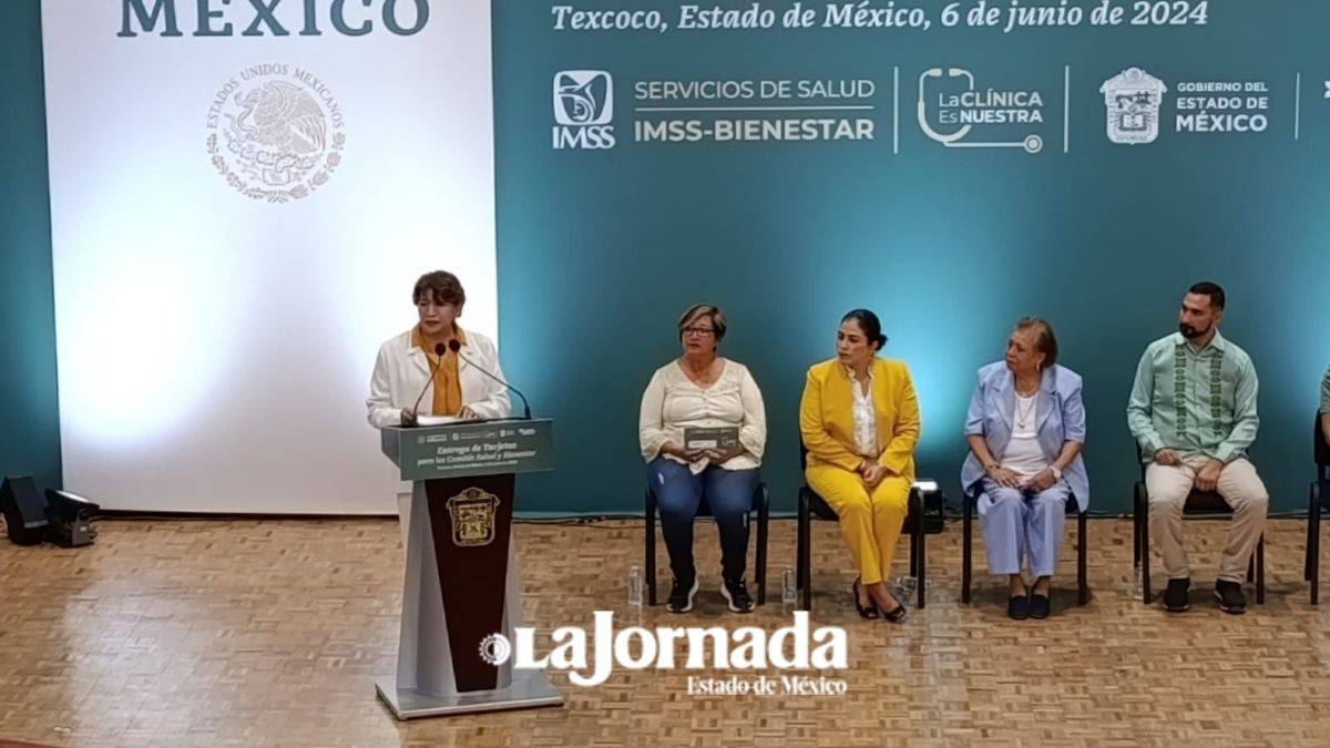 Edomex: Harán mejoras en poco más de mil Centros de Salud