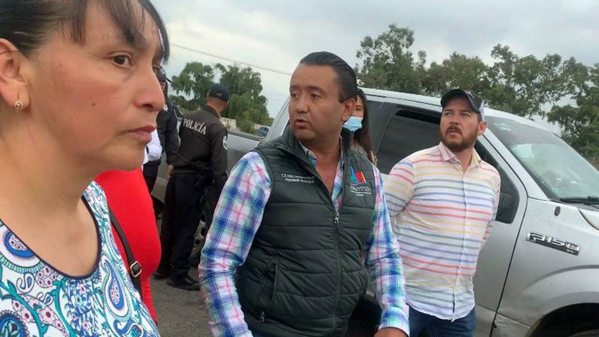 Cuautitlán: alcalde ya pidió apoyo para las 400 viviendas inundadas