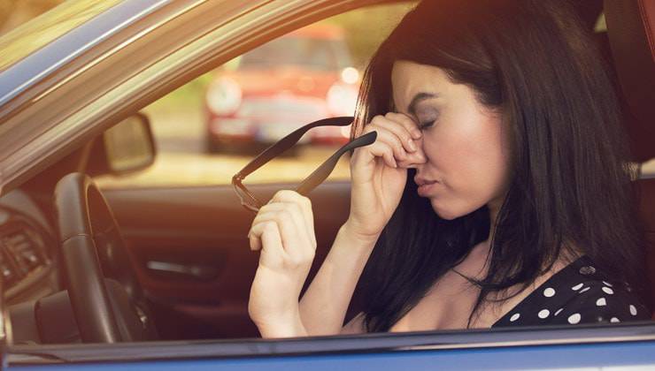 ¡Cuidado con tus ojos! La contaminación del aire puede provocar graves daños