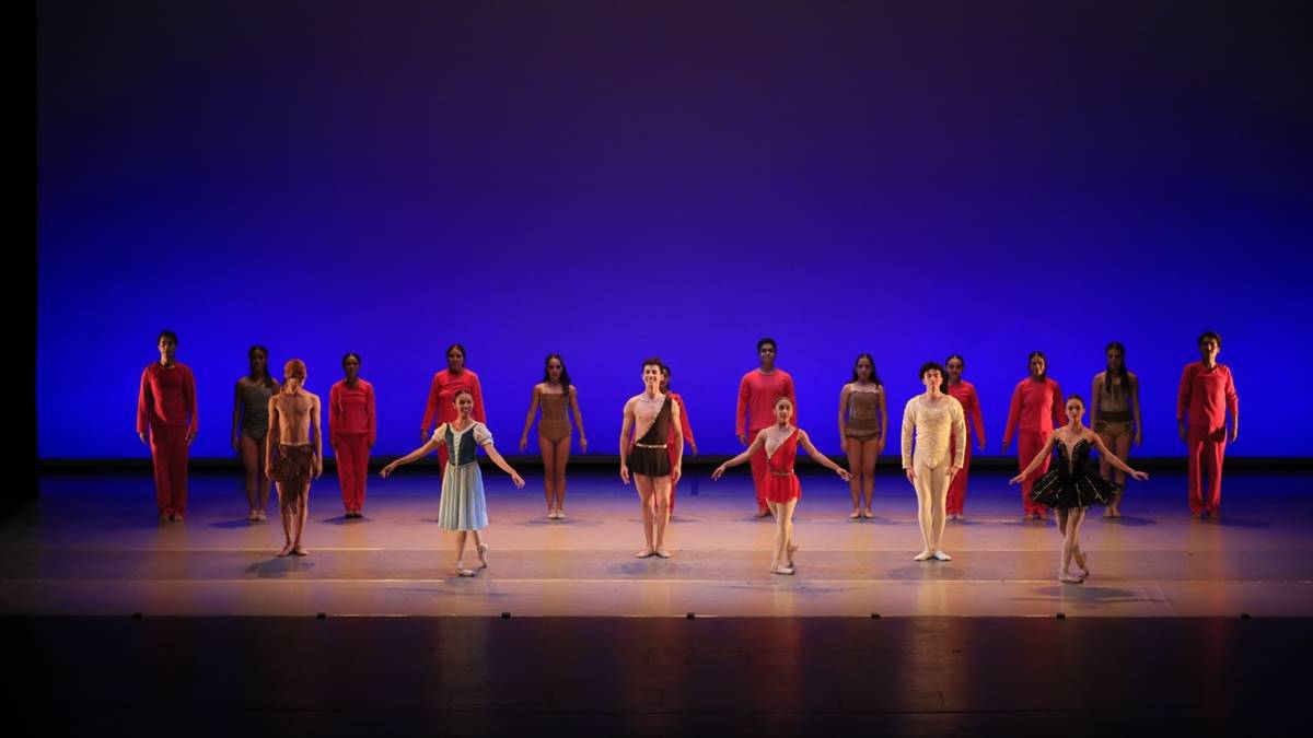 Toluca: Compañía de Danza presenta “Preludio para un solsticio de verano”