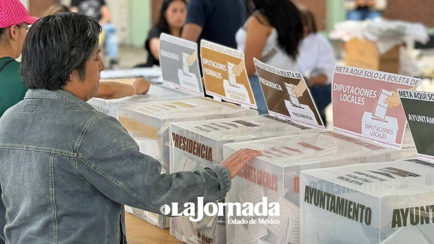 Desdibuja Morena corredor azul y arrebata municipios en Valle de Toluca, Sur y Norte