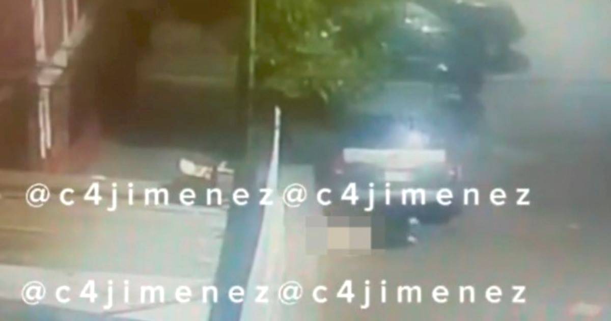 Revelan VIDEO de ejecución de adolescente; se arrastró para tratar de salvarse tras pelea entre sicarios