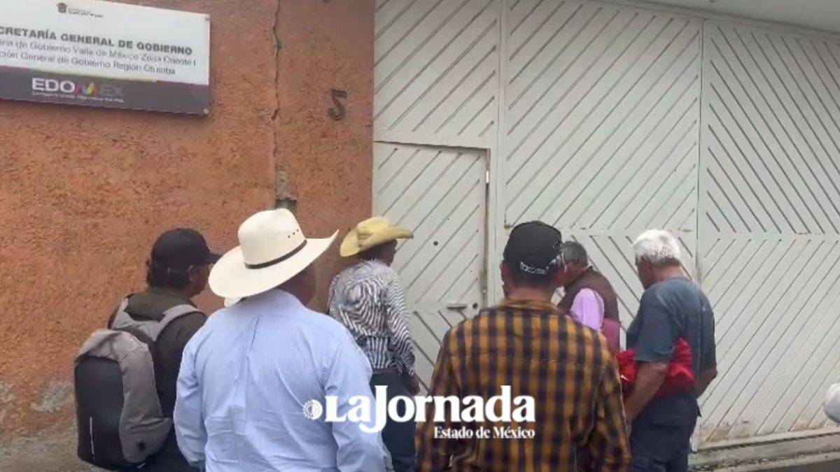 Ejidatarios acuden a mesa de trabajo para definir reapertura del Arco Norte