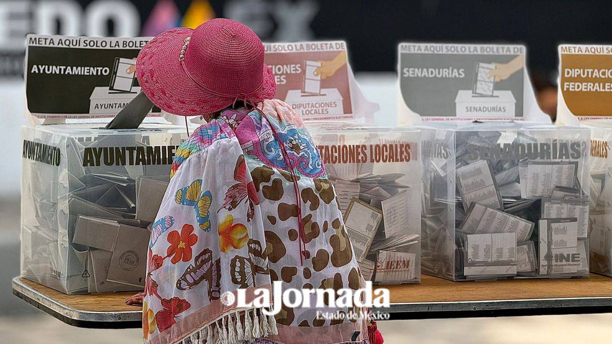 Edomex: Ganaron 35 alcaldes y 15 legisladores reelección u otros espacios de elección popular