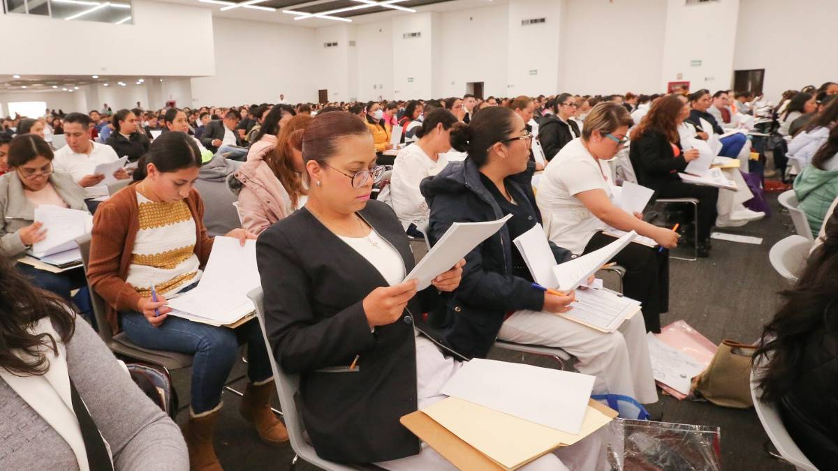 Edomex: IMSS-Bienestar dará cobertura de salud a 9.1 millones de mexiquenses sin seguridad social