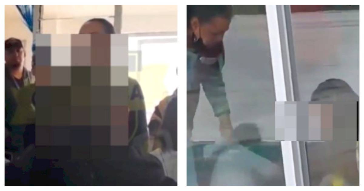 VIDEO: Directora sabía que cuidadora maltrataba a niños en estancia infantil de Metepec